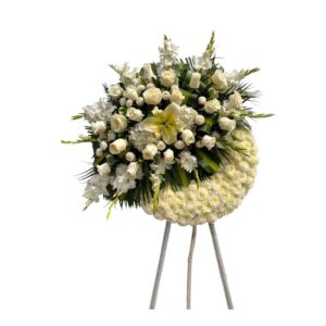 Corona Fúnebre
