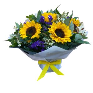 ARREGLO DE GIRASOLES