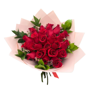 ROSAS INTENSAS
